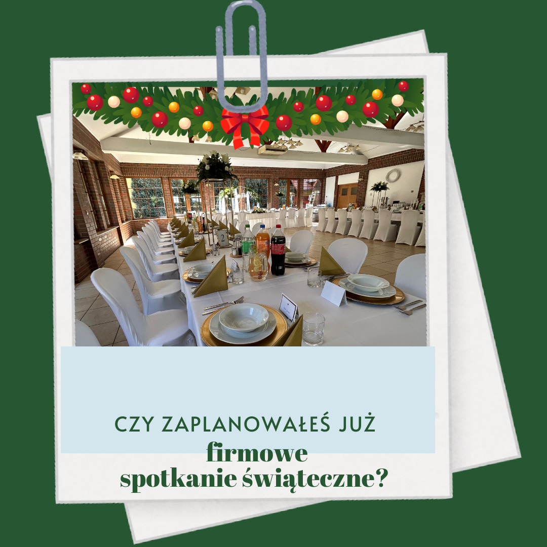 Wigilia firmowa Gorzów Wielkopolski, lubuskie