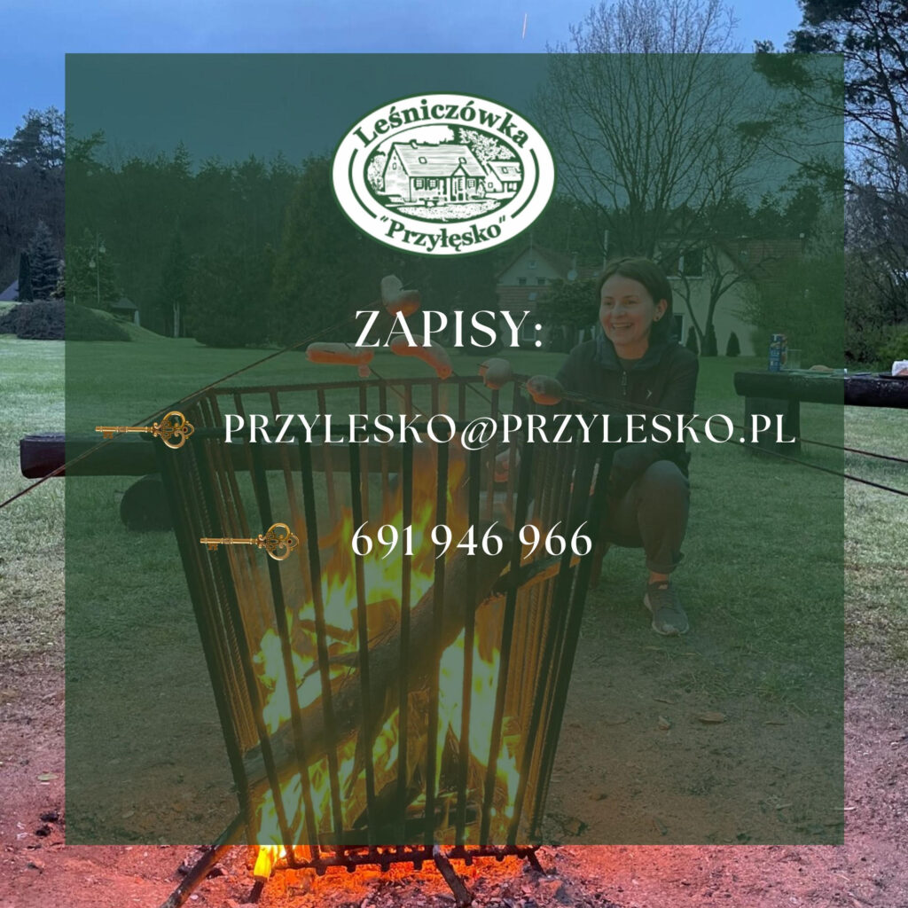 Andrzejki 2024 w Leśniczówce Przyłęsko