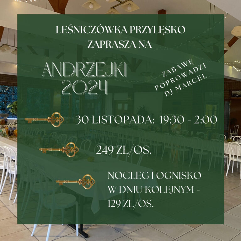 Impreza Andrzejkowa 2024