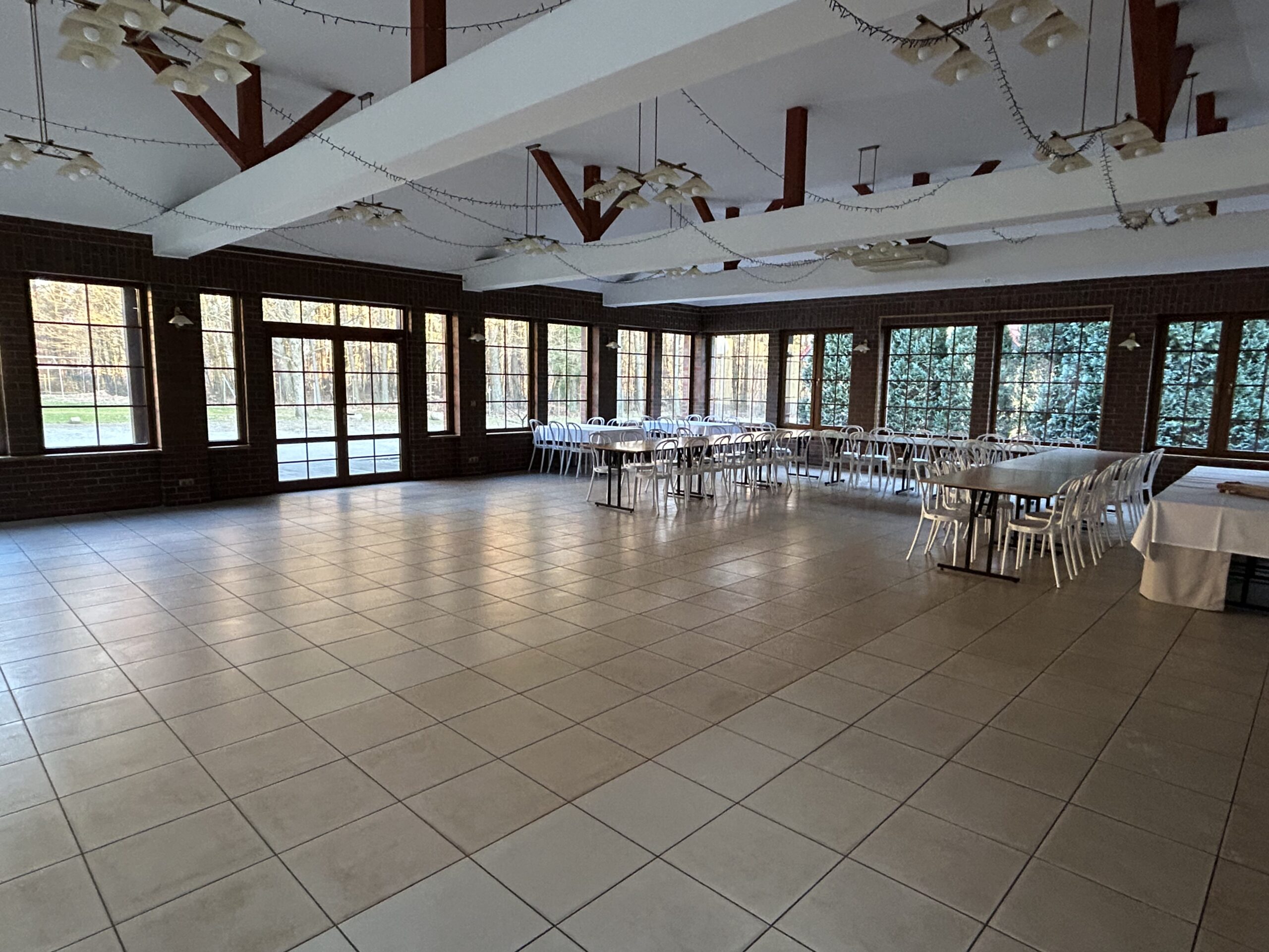Sala bankietowa - zdjęcie 2