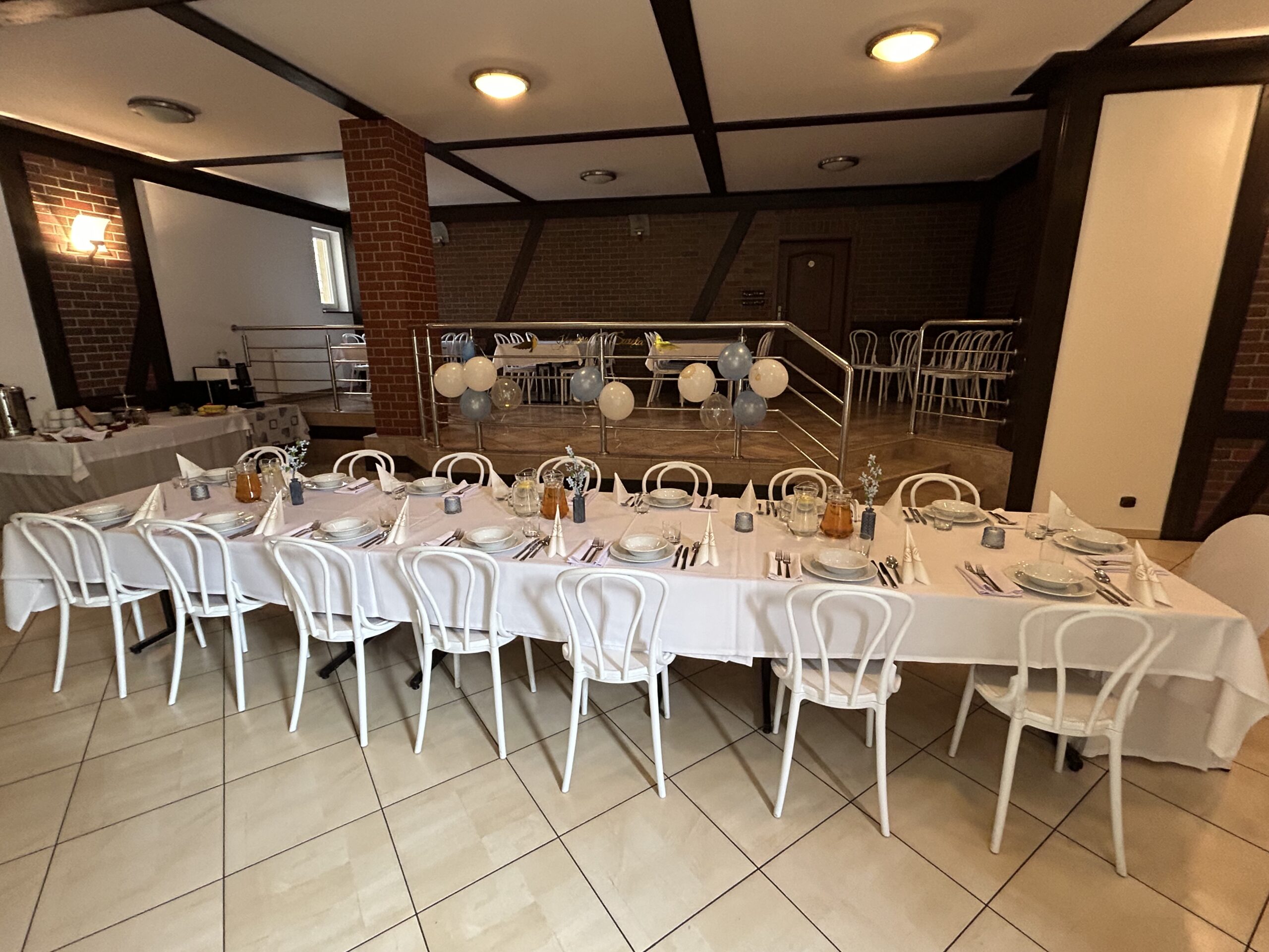 Sala klubowa - zdjęcie 1
