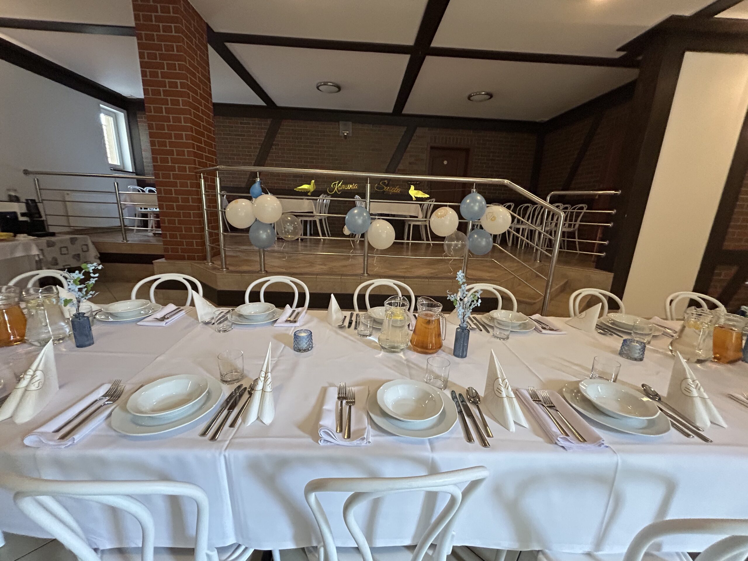Sala klubowa - zdjęcie 2