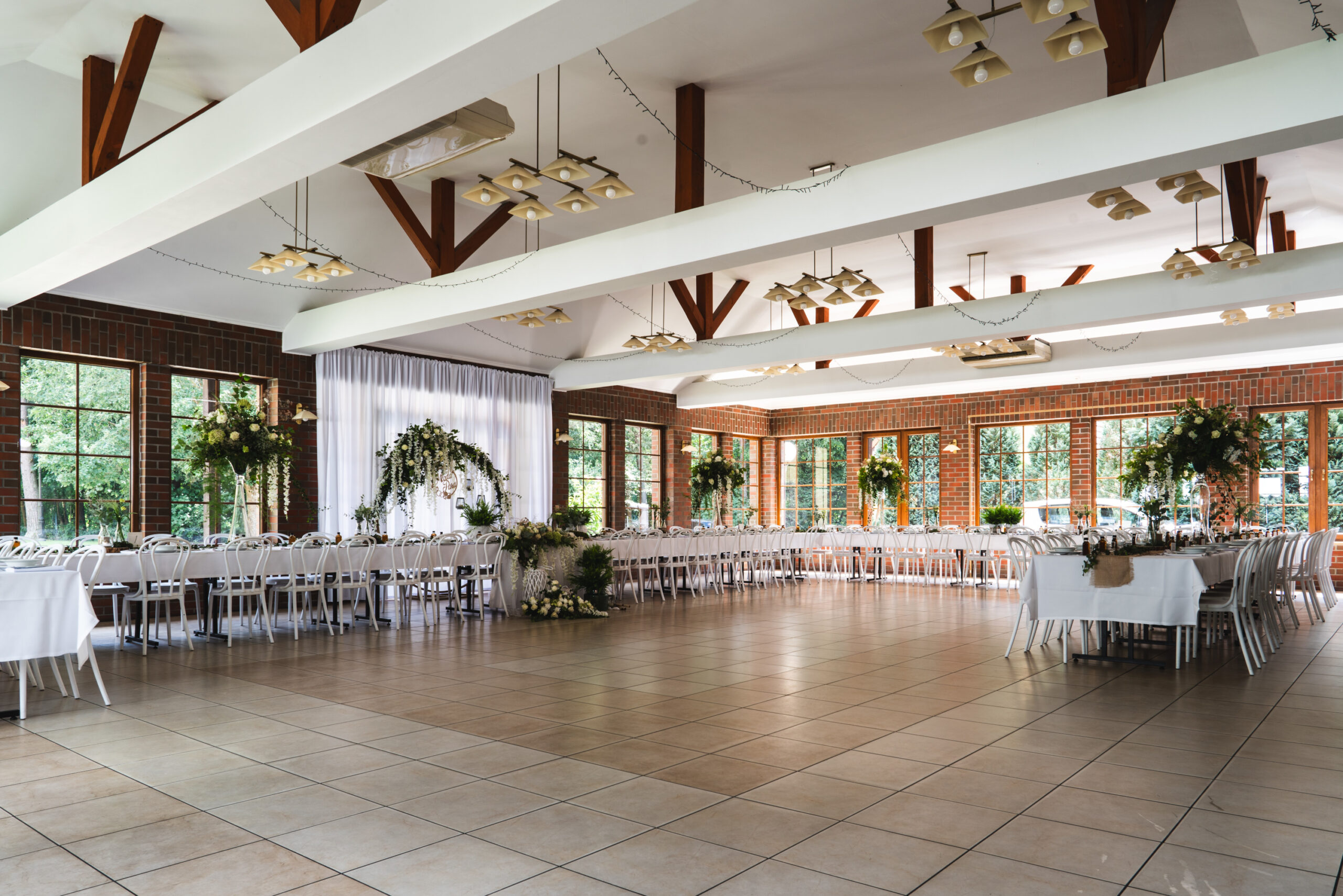 Sala bankietowa - zdjęcie 1